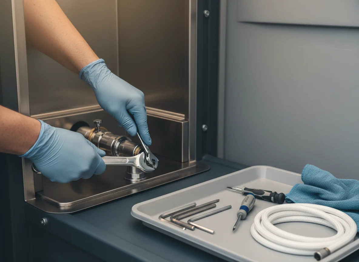 Why choose Portable Toilet Rental in Downsville, LA